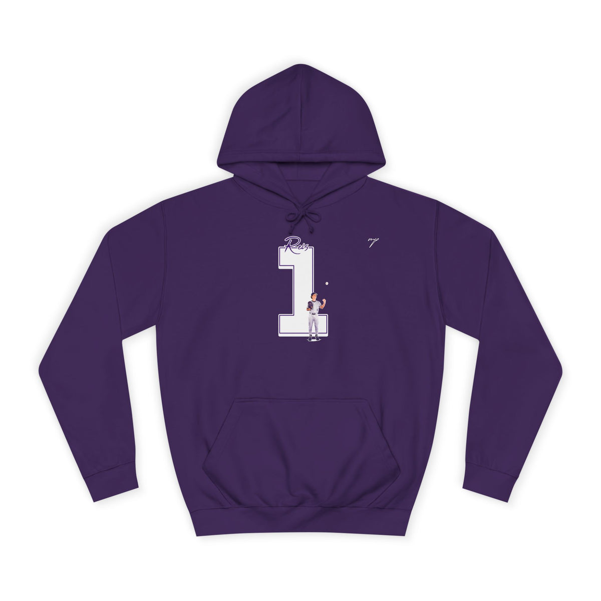 Carter Reis Hoodie
