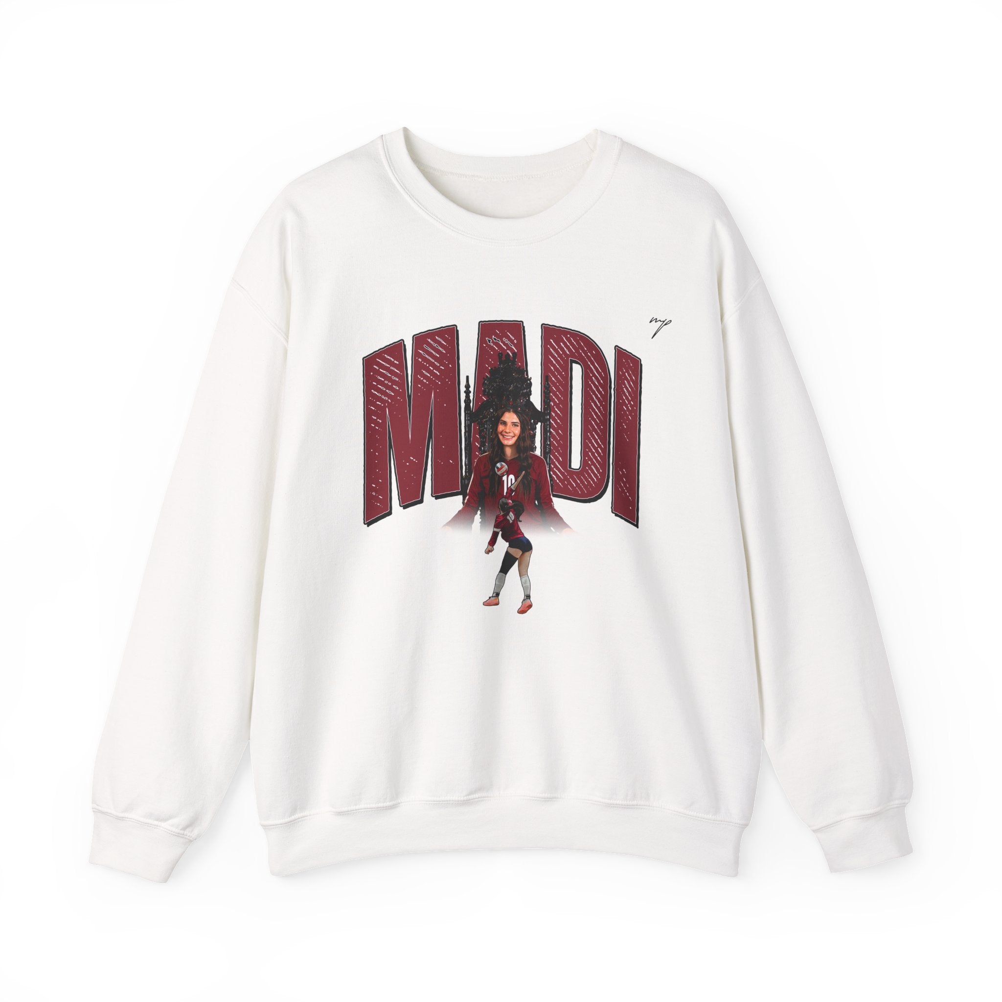 Madi Crnjac Crewneck