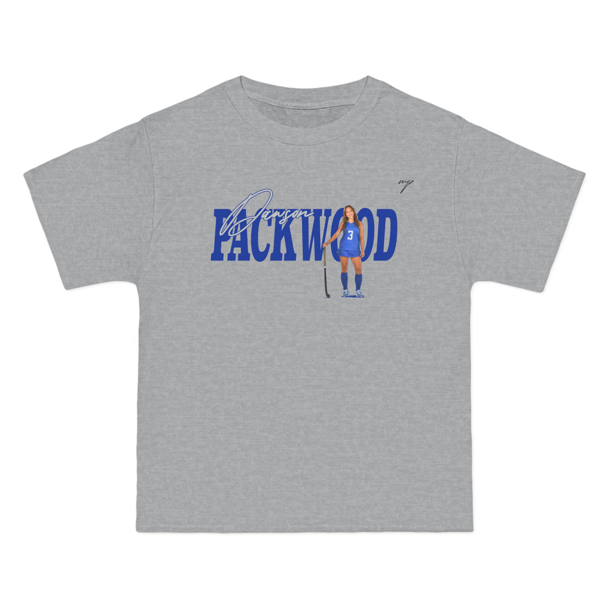 Dawson Packwood Vintage Tee