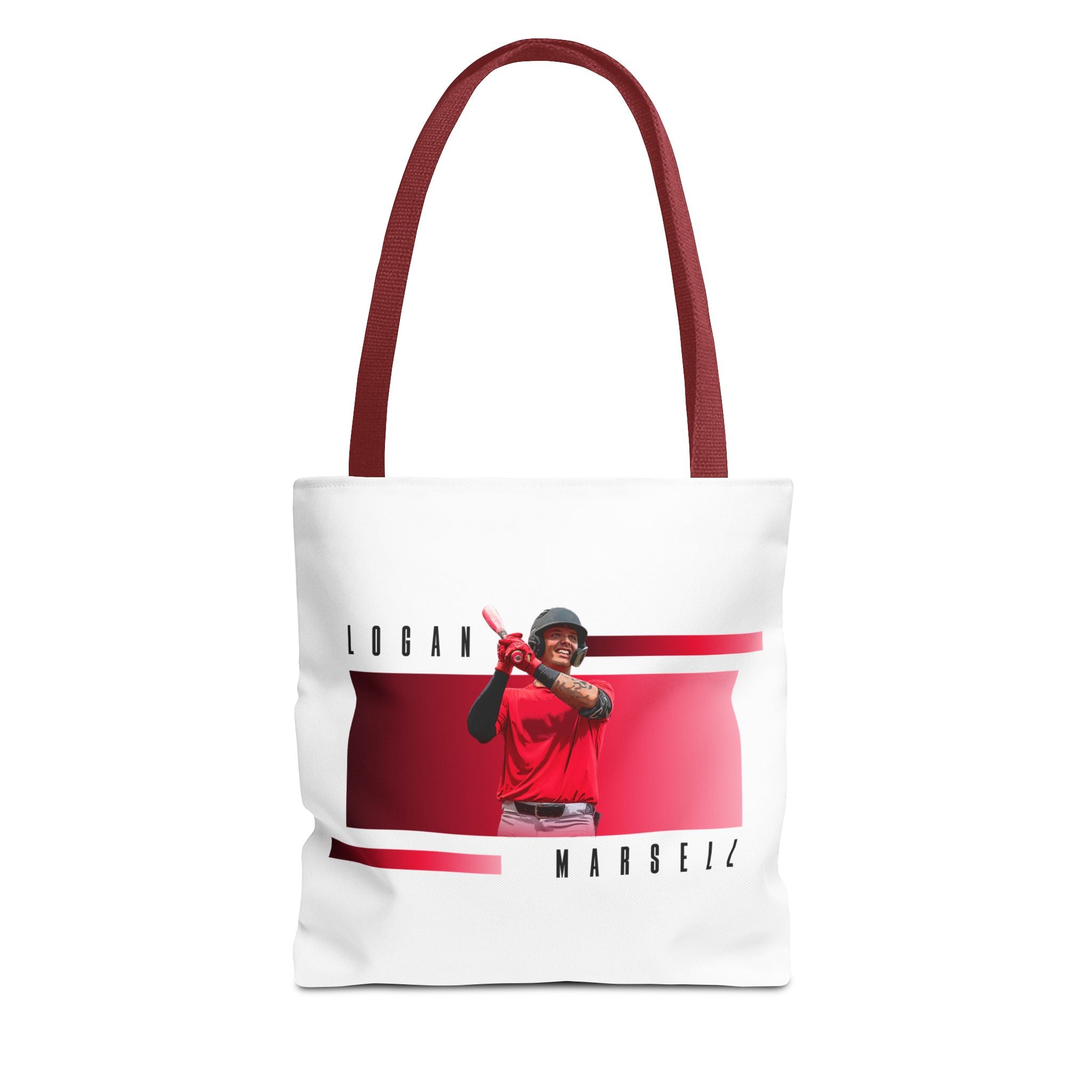 Logan Marsell Tote Bag