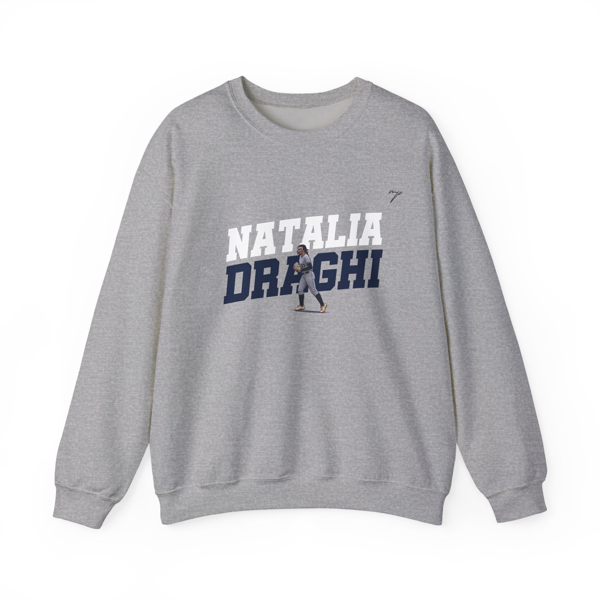 Natalia Draghi Crewneck