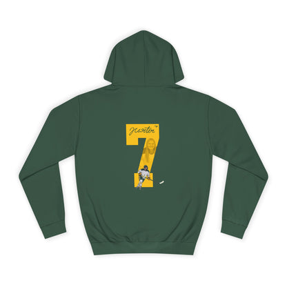 Jaela Carter CUSTOM GREEN Hoodie