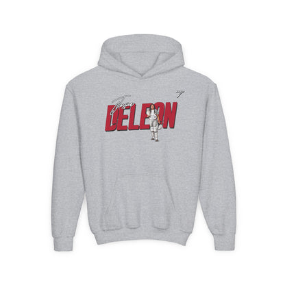 Jessica Deleon Youth Hoodie