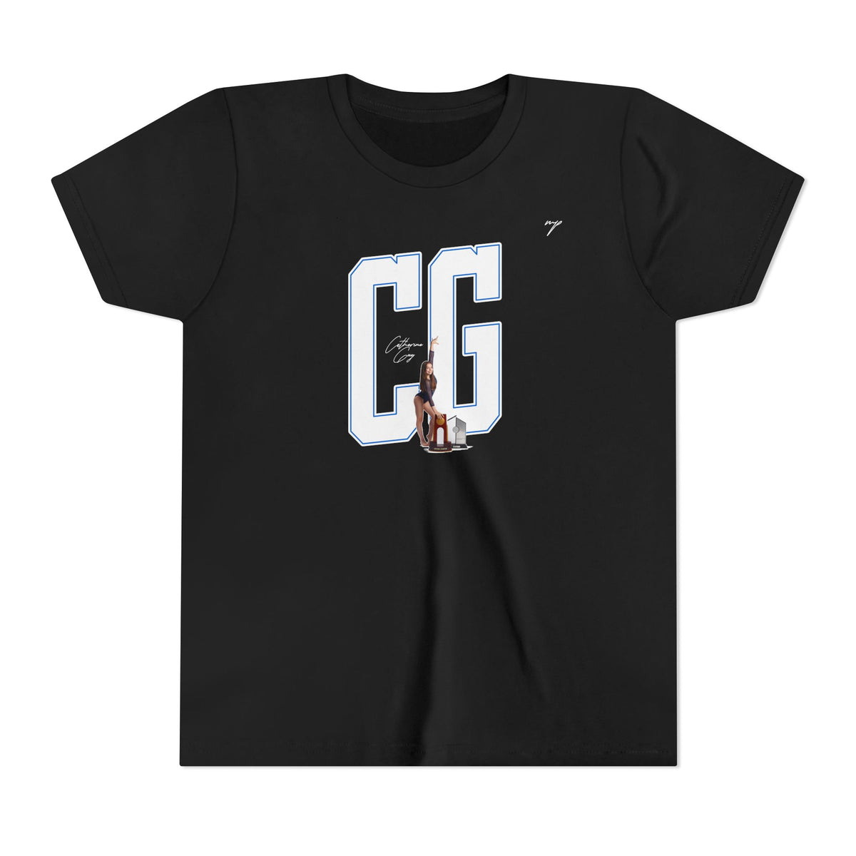 Catherine Guy YOUTH Graphic Tee