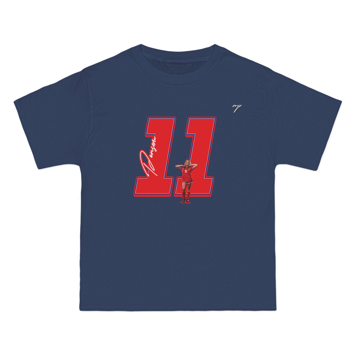 Madison Pensom Vintage Tee