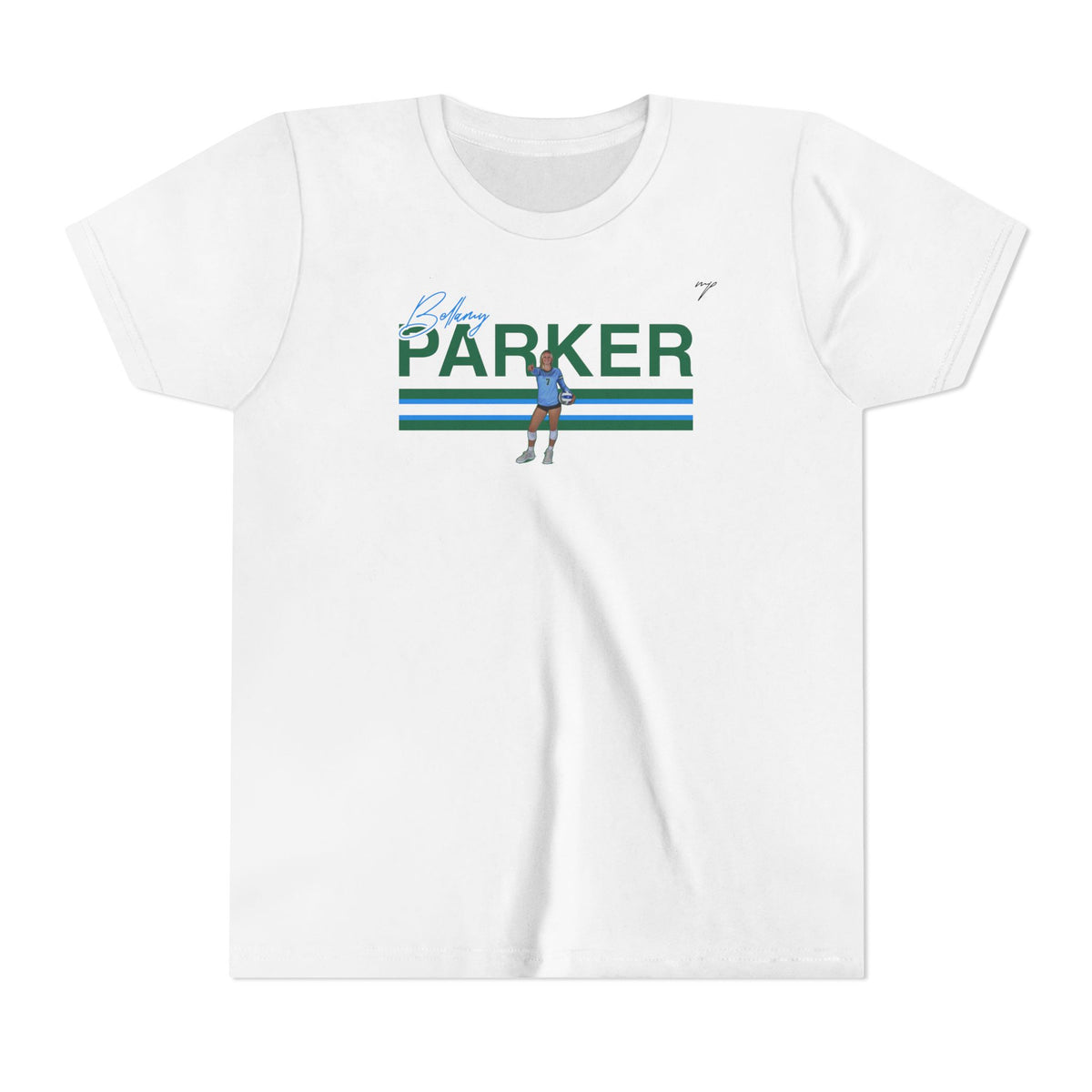 Bellamy Parker YOUTH Graphic Tee