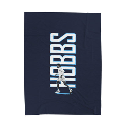 Quamar Hobbs Blanket