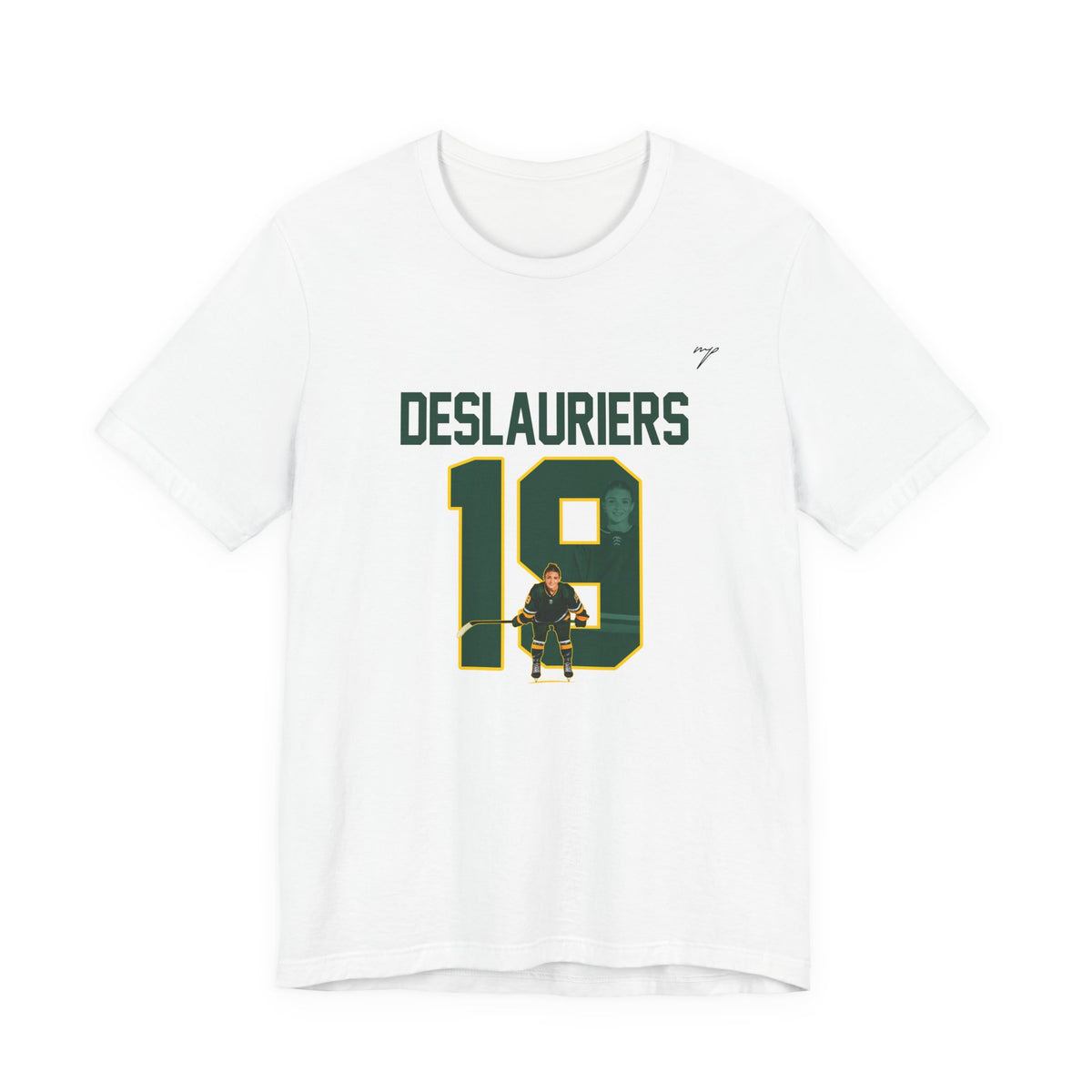Cecilia Deslauriers Graphic Tee