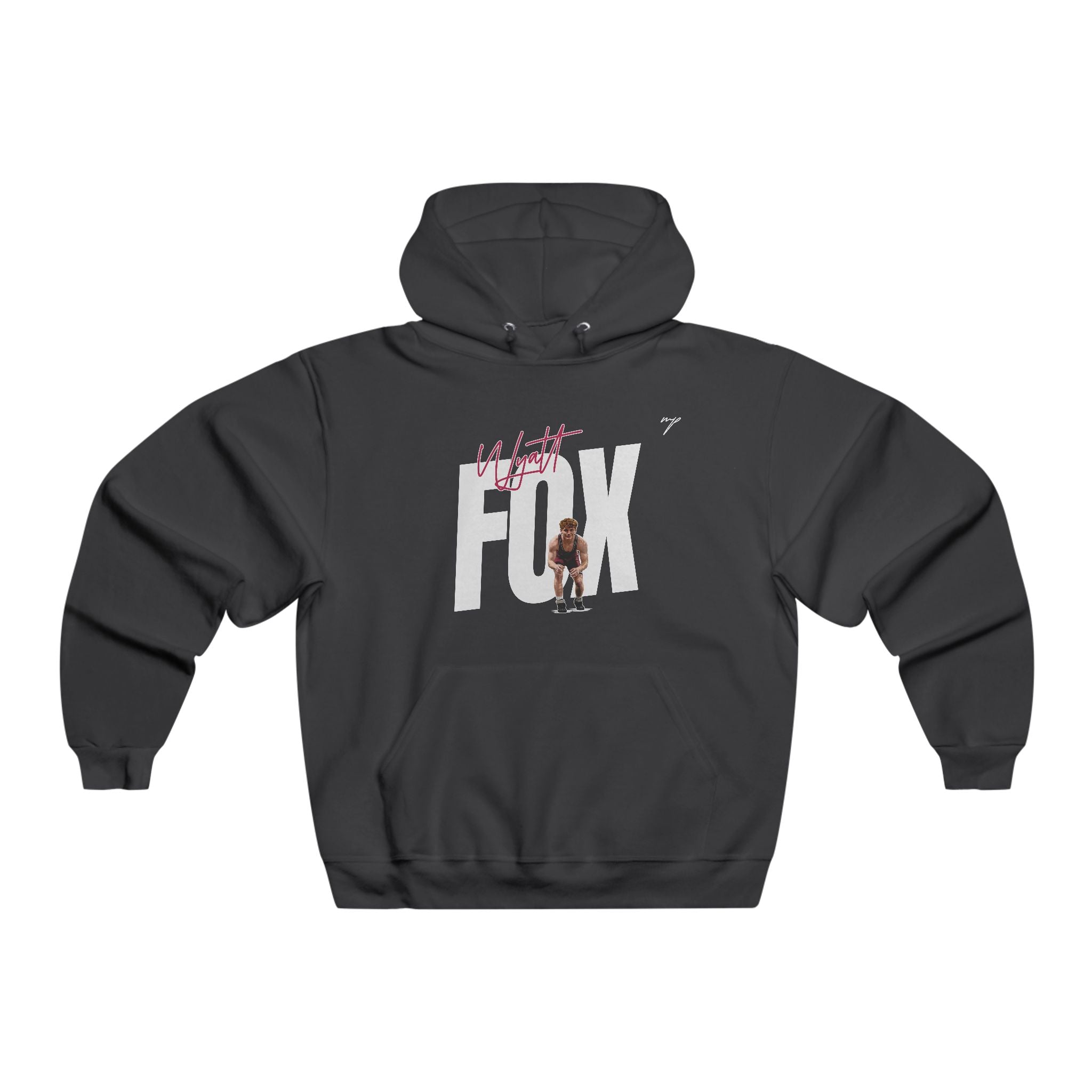 Wyatt Fox Vintage Hoodie