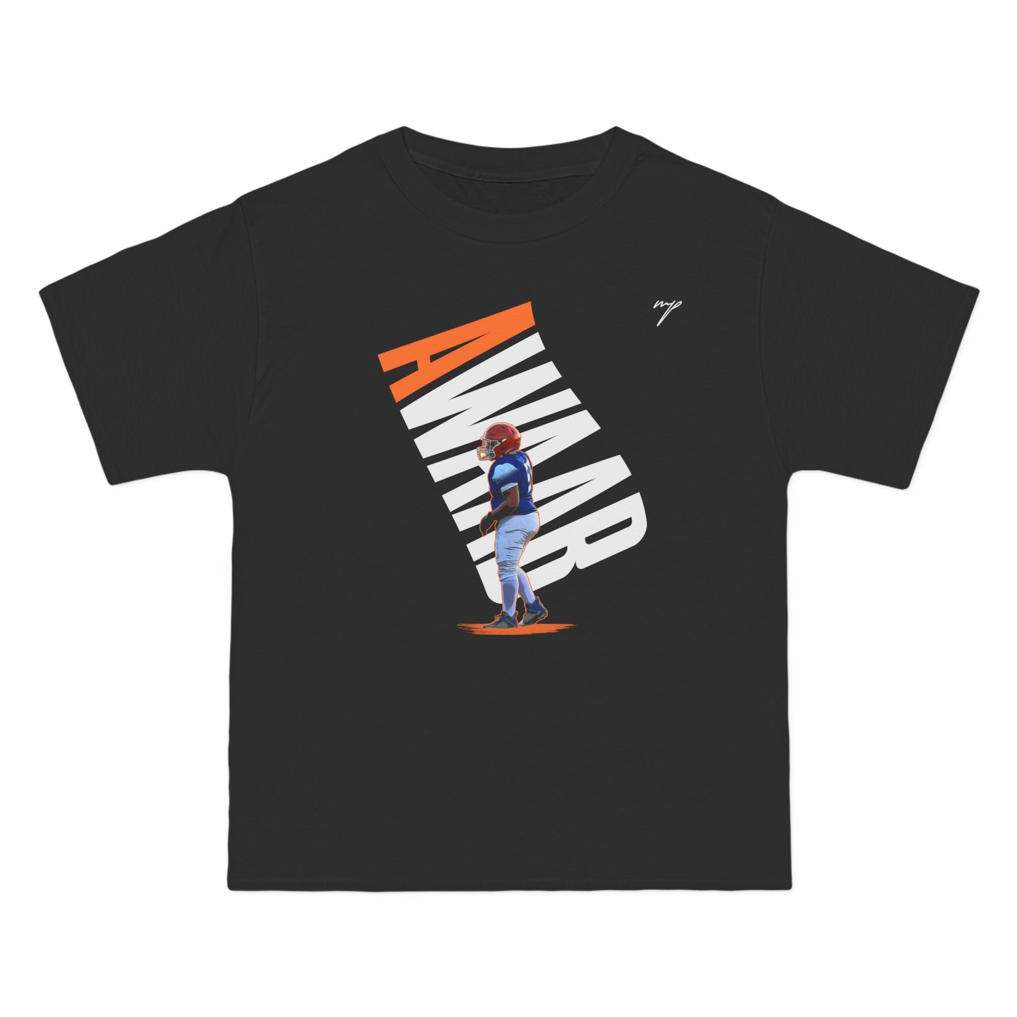 Awaab Kamil Vintage Tee