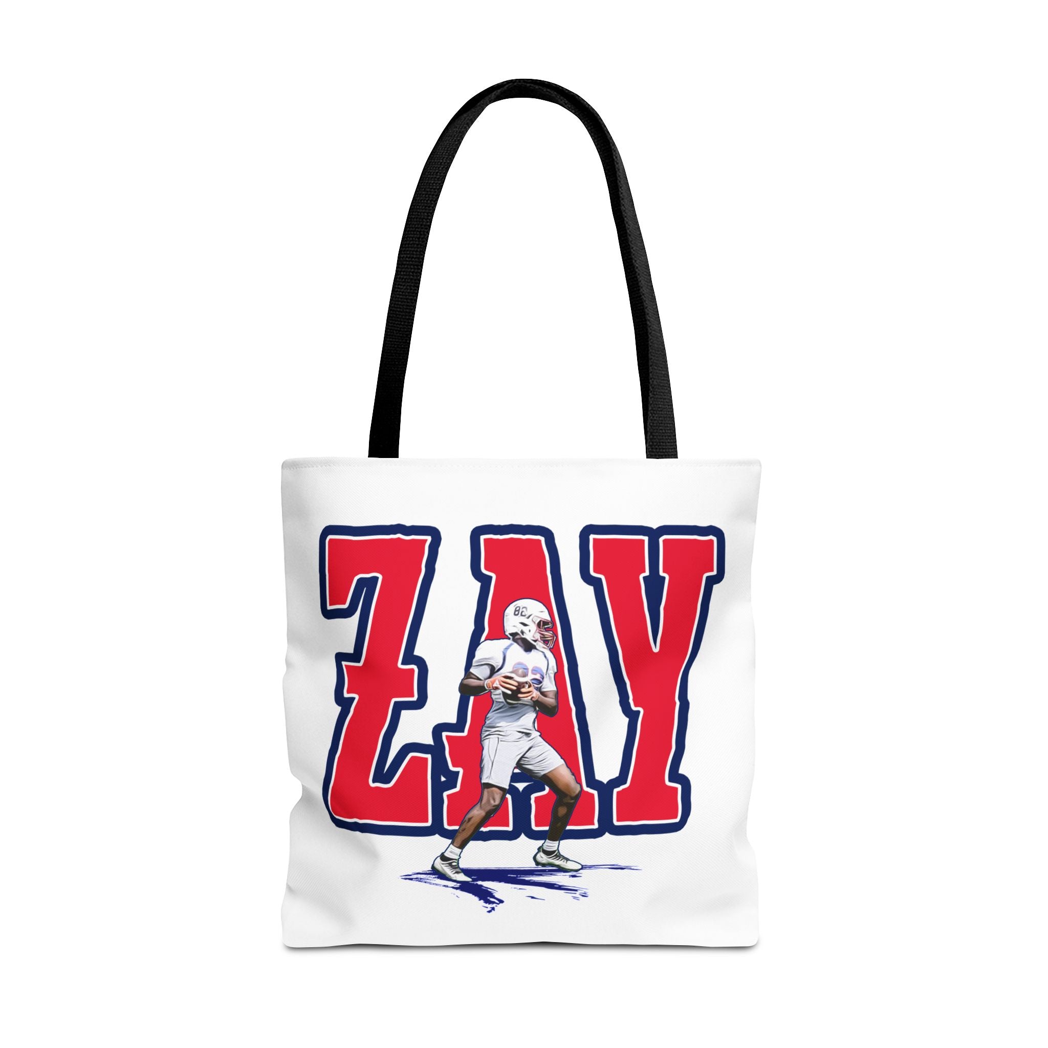 Isaiah Diggs Custom Tote Bag