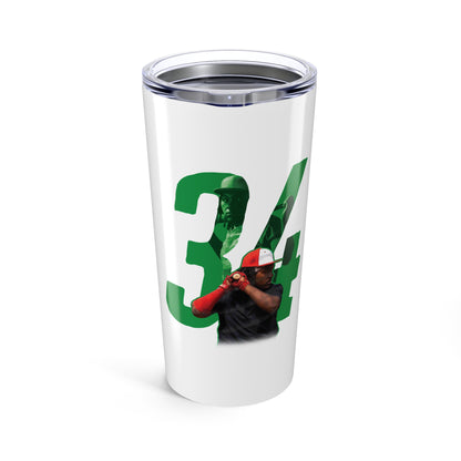 Isaiah Smith Tumbler Mug