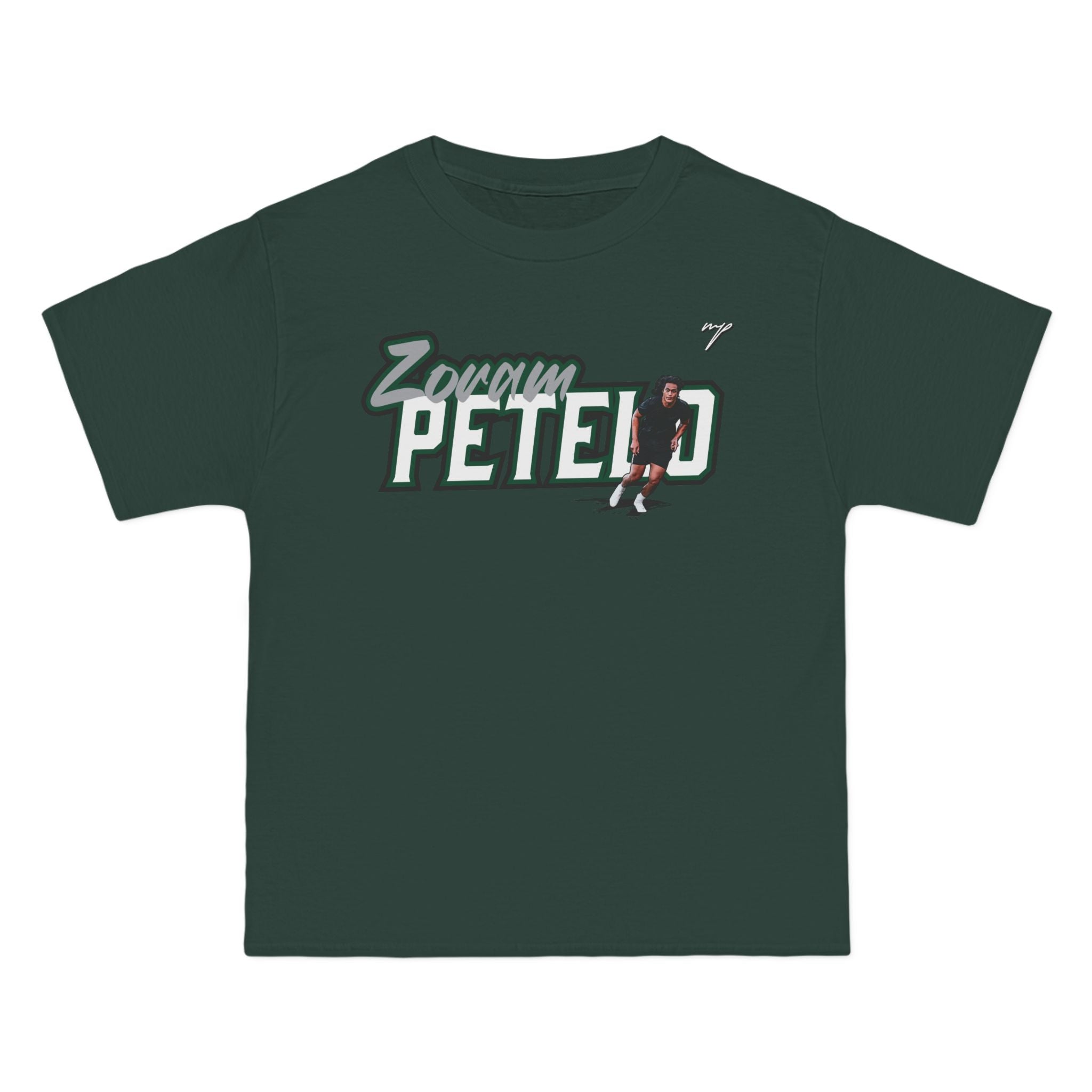 Zoram Petelo Vintage Tee