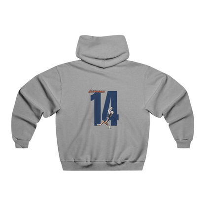 Iago Guimaraes Vintage Hoodie