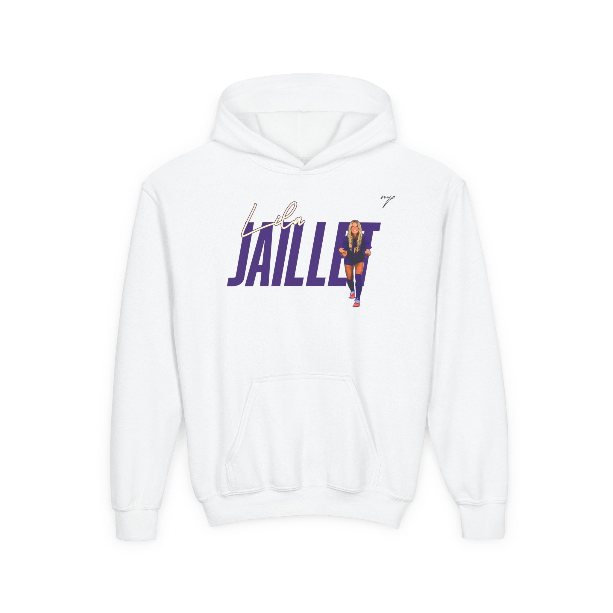 Lila Jaillet YOUTH Hoodie