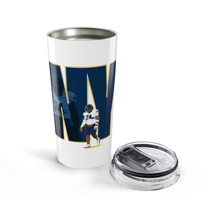 Nasir Yeah Tumbler Mug