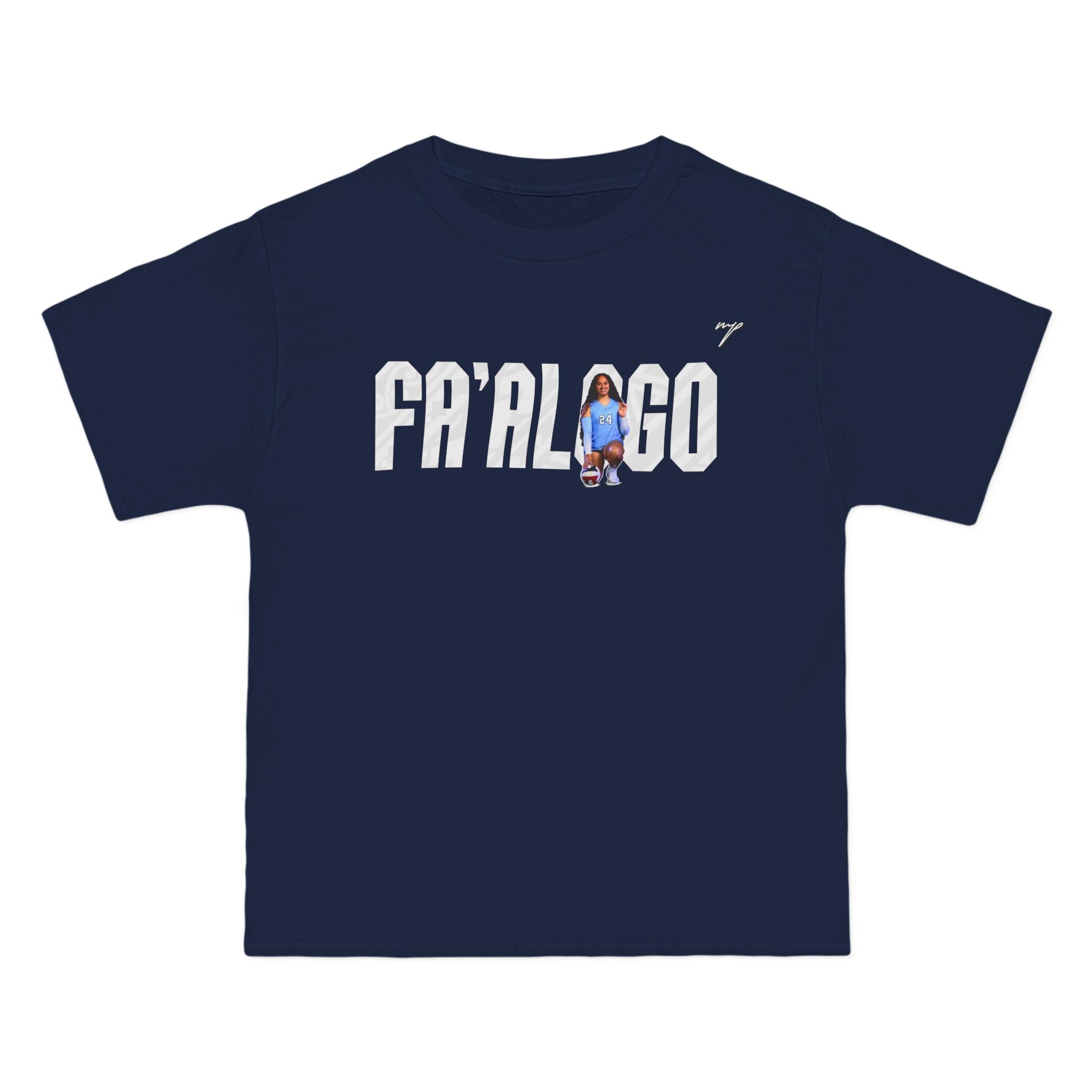 Emma Fa'alogo Vintage Tee