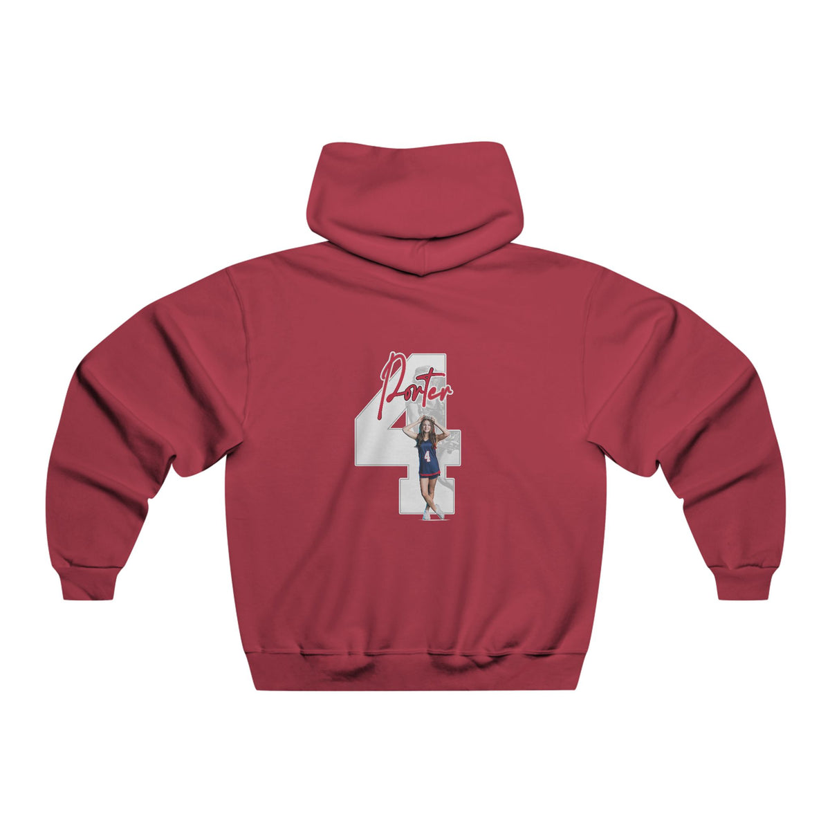 Ellie Porter Vintage Hoodie
