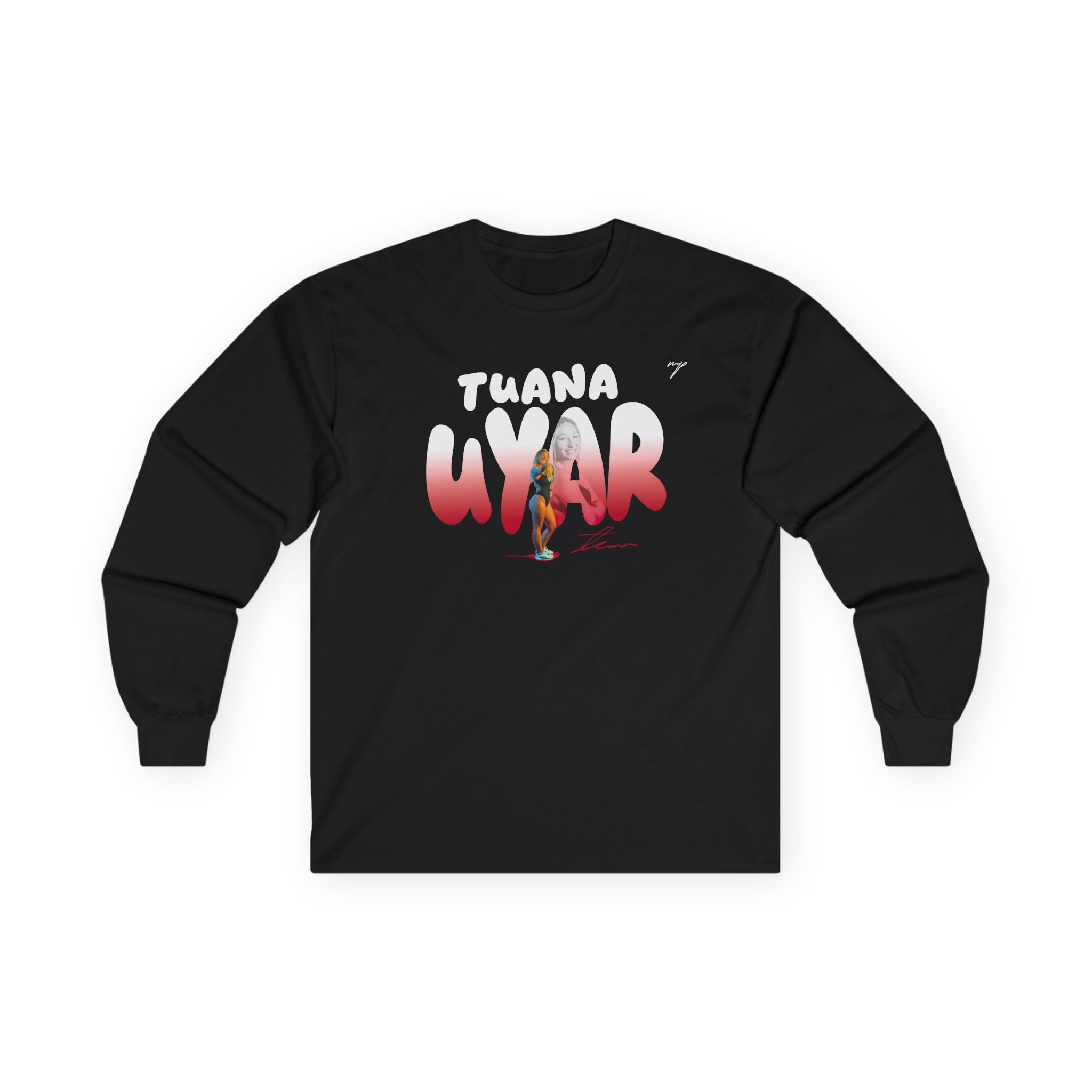 Tuana Uyar Long Sleeve