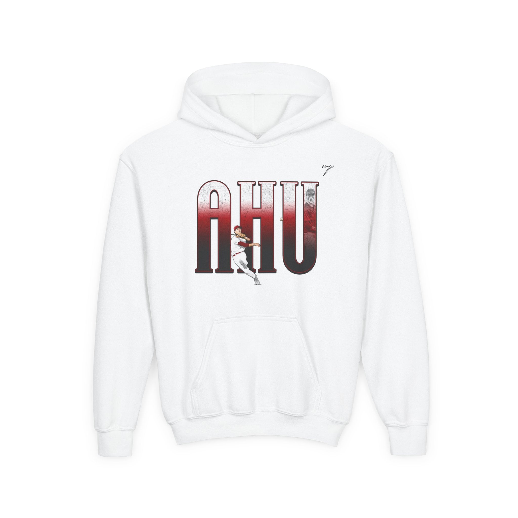 Alika Ahu YOUTH Hoodie