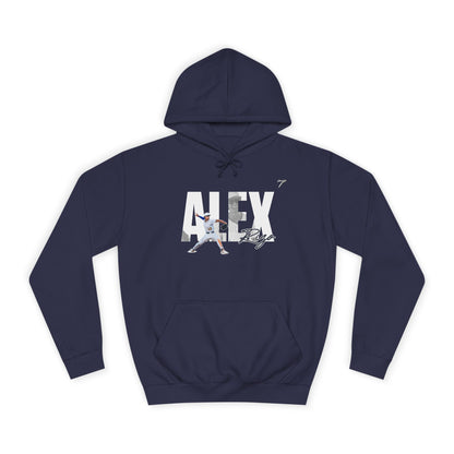 Alex Rizo Hoodie