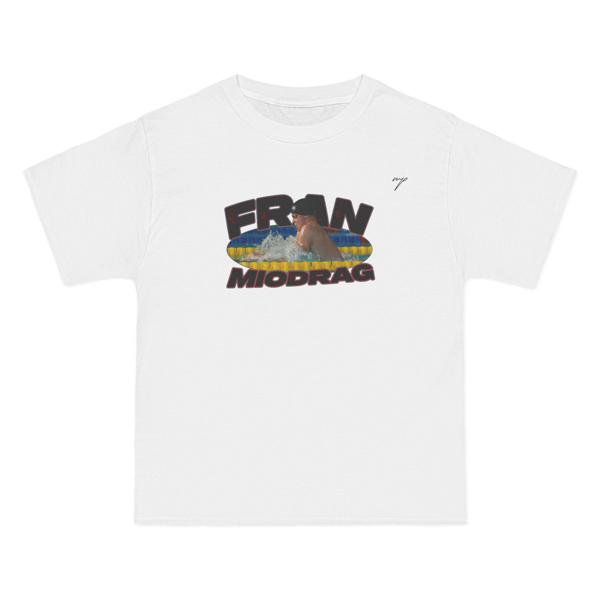 Fran Miodrag Vintage Tee
