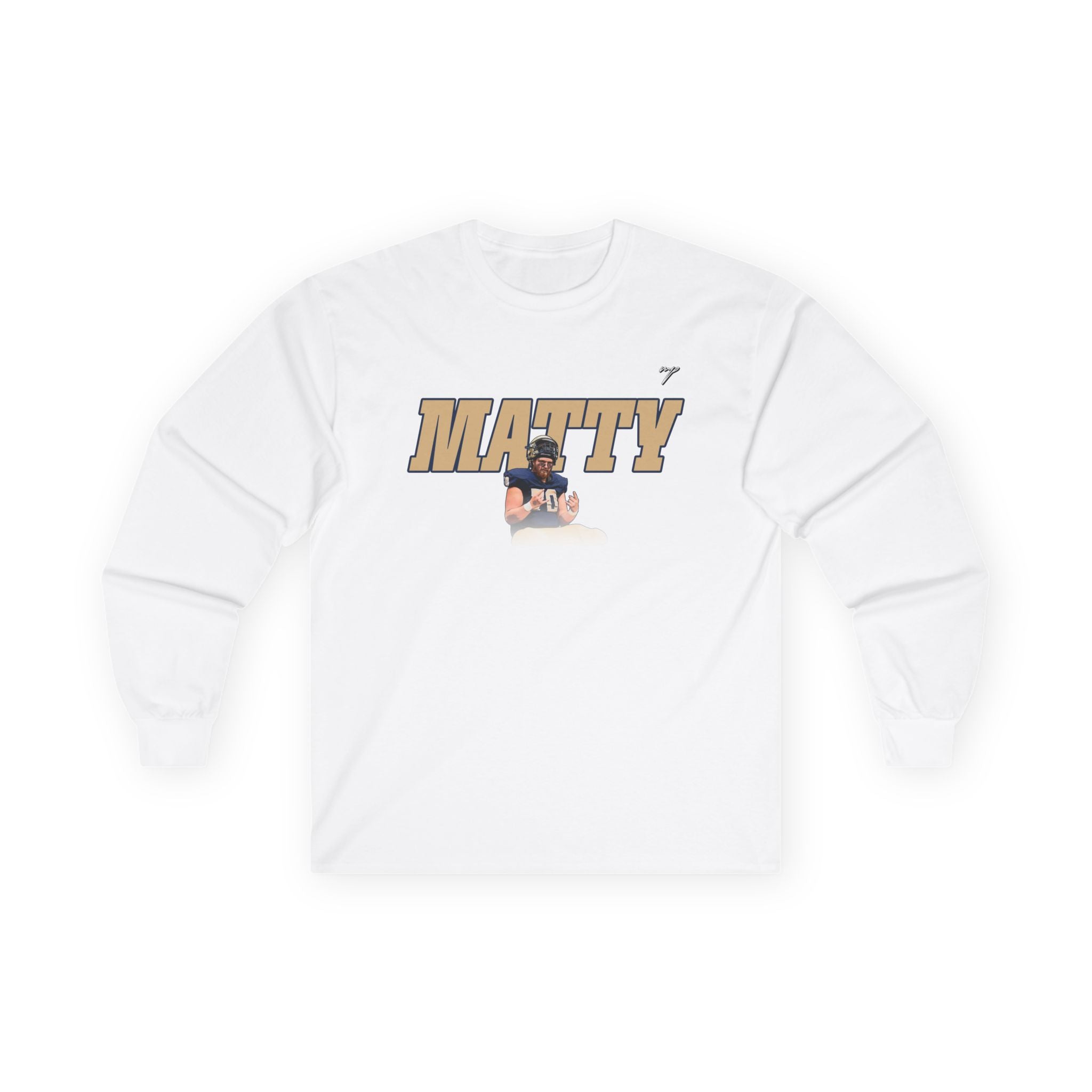 Mateo Revert Long Sleeve Tee