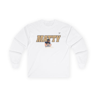 Mateo Revert Long Sleeve Tee