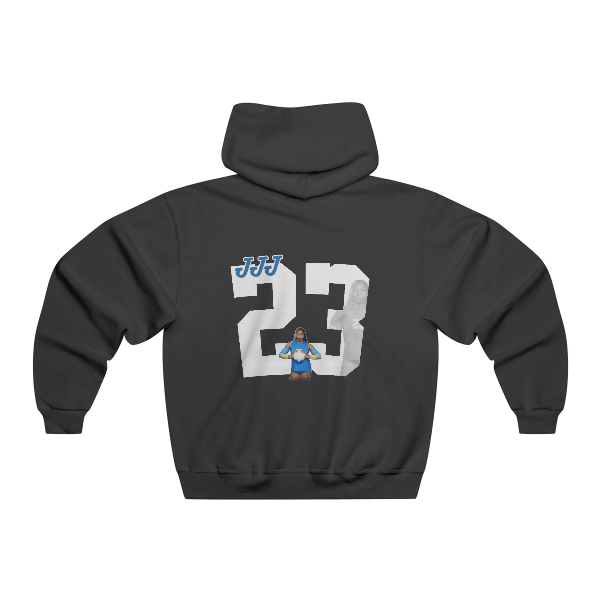 Jordyn Johnson Vintage Hoodie
