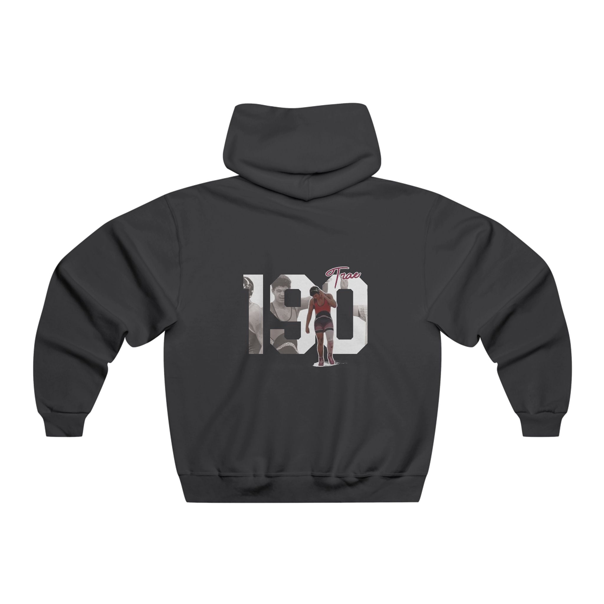 Trae'Vaughn Towner Vintage Hoodie