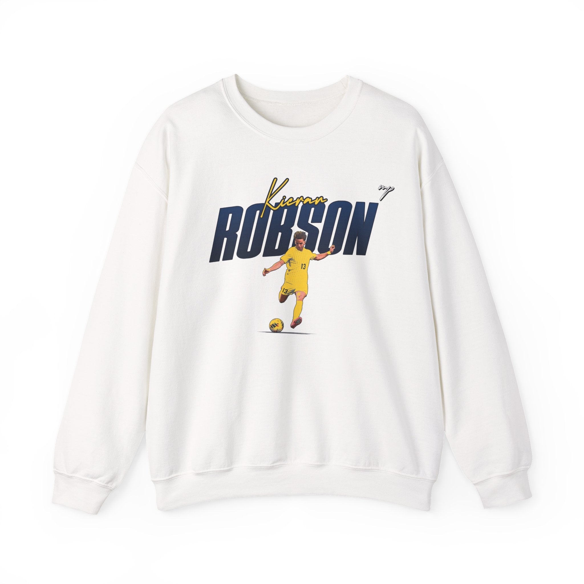 Kieran Robson Crewneck