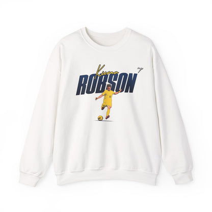 Kieran Robson Crewneck