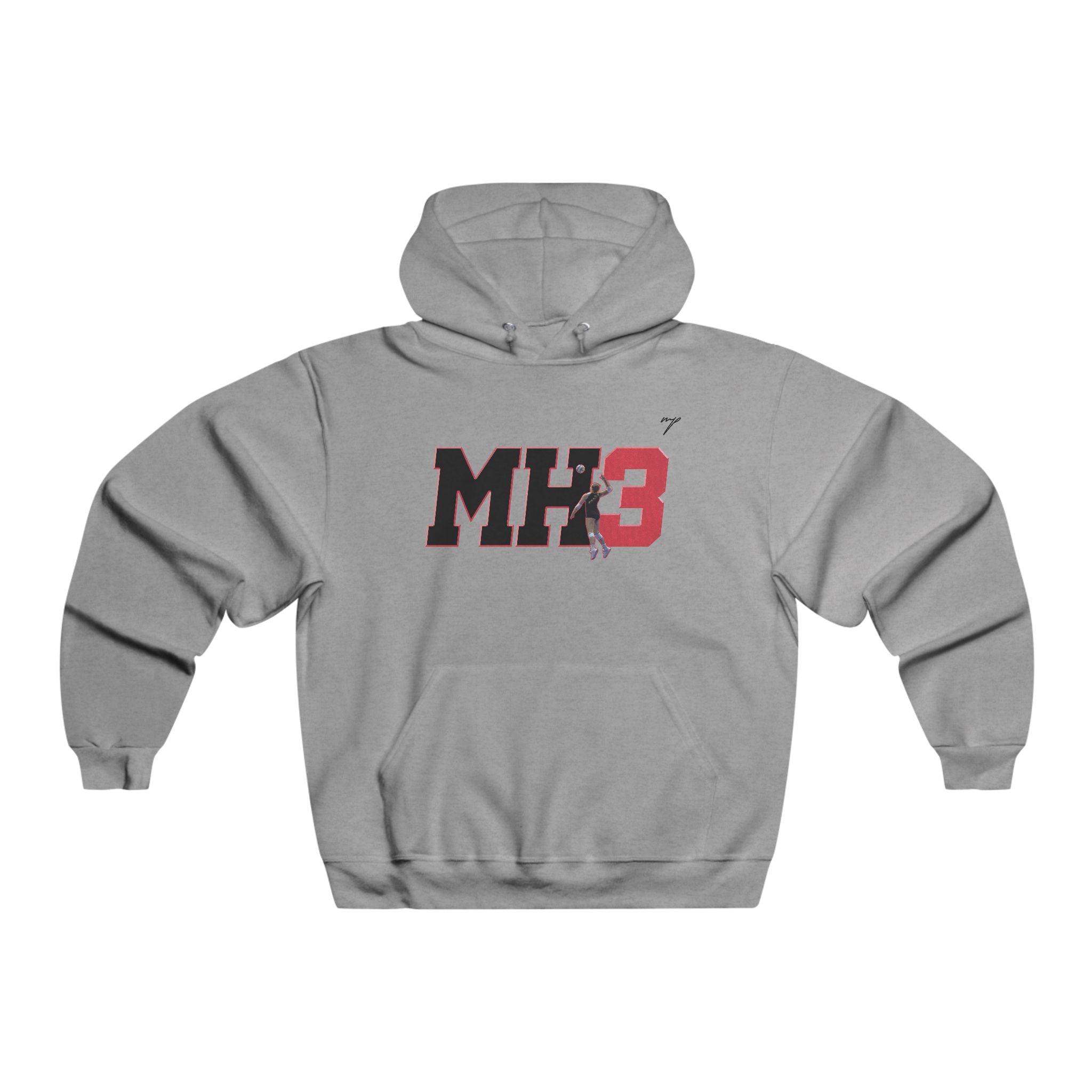 Morgan Hampton Vintage Hoodie