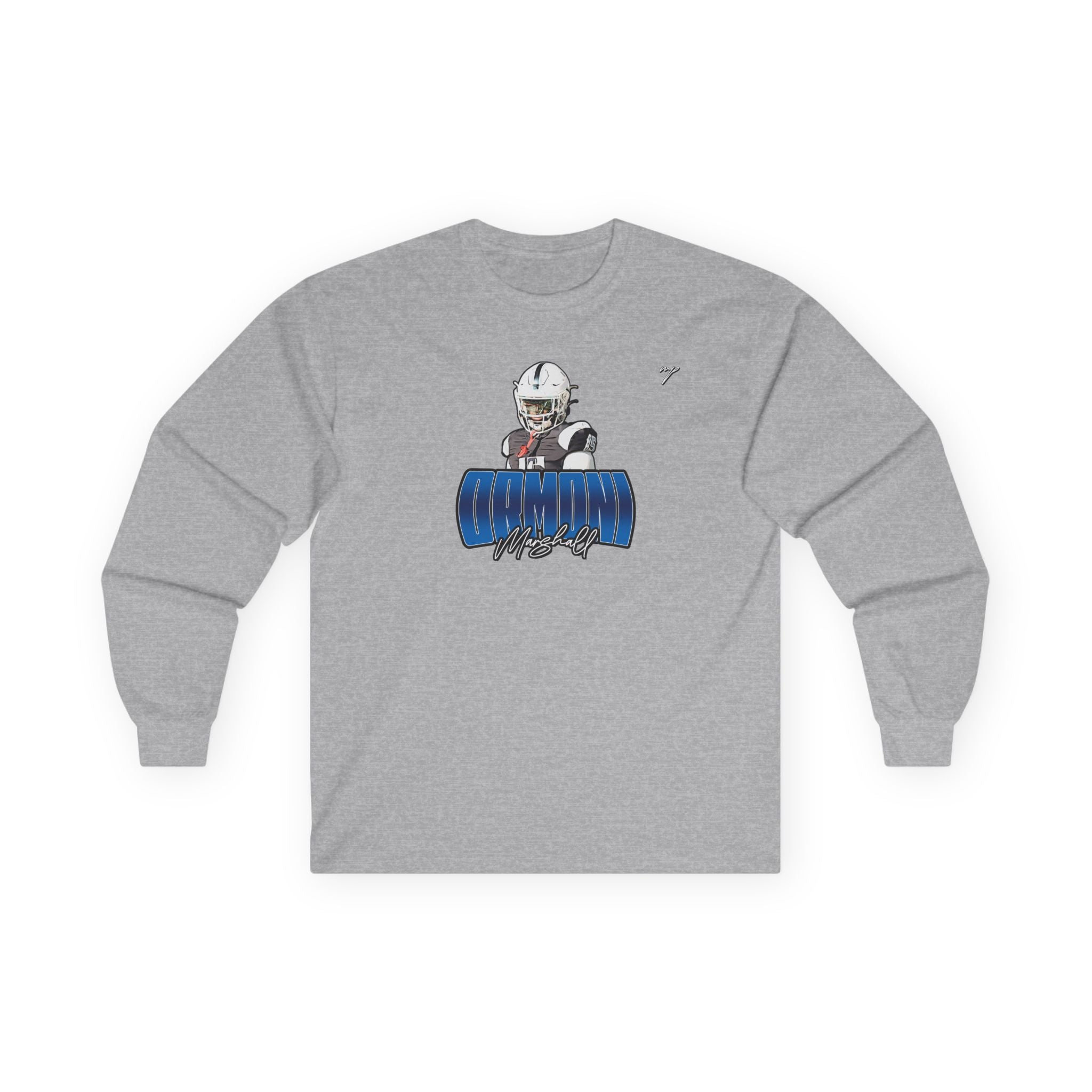 Ormoni Marshall Long Sleeve Tee