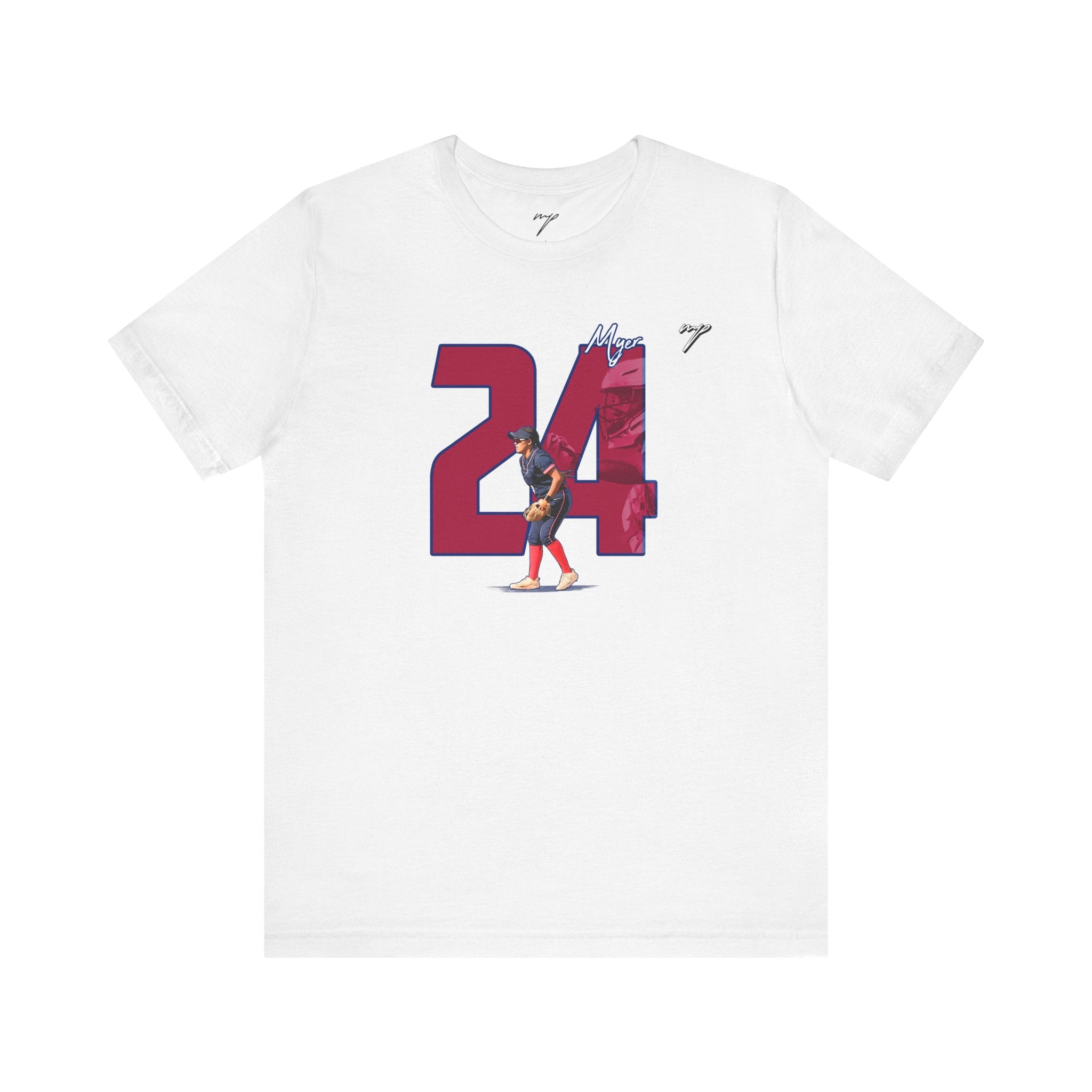 Aubrey Myer Graphic Tee