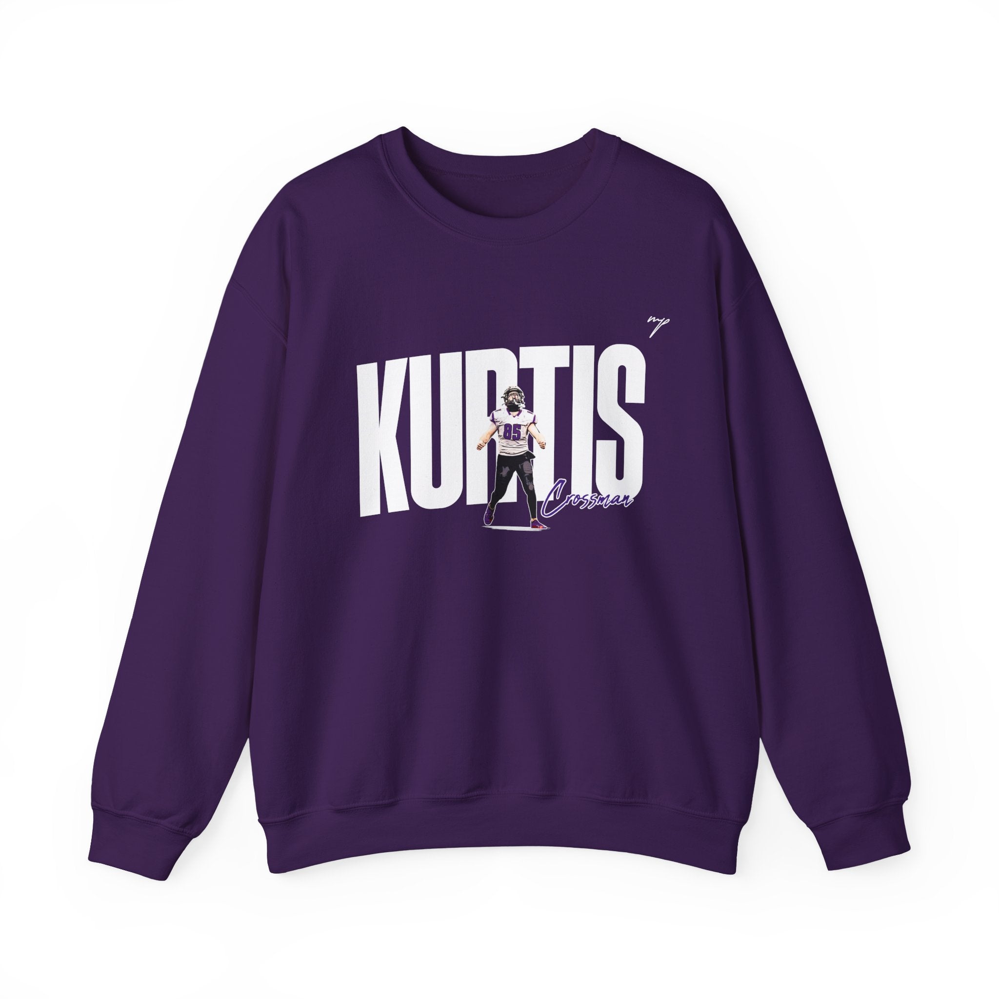 Kurtis Crossman Crewneck