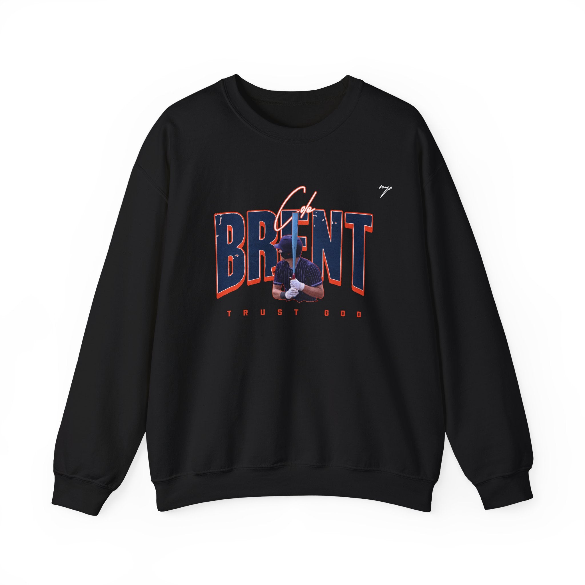 Cole Brent Crewneck