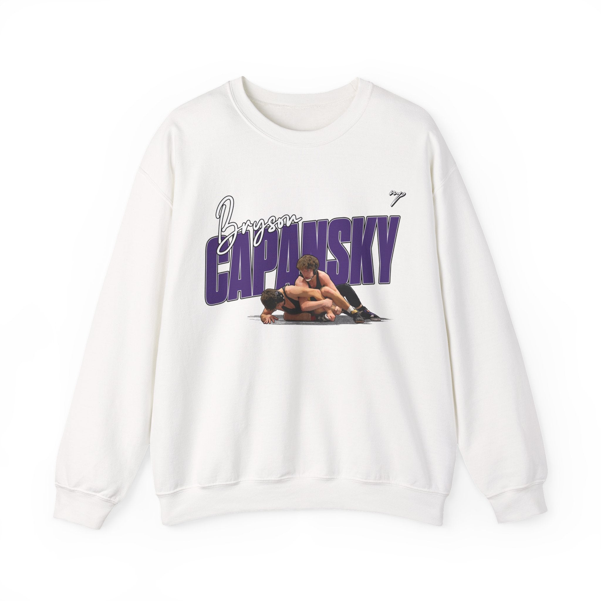 Bryson Capansky Crewneck