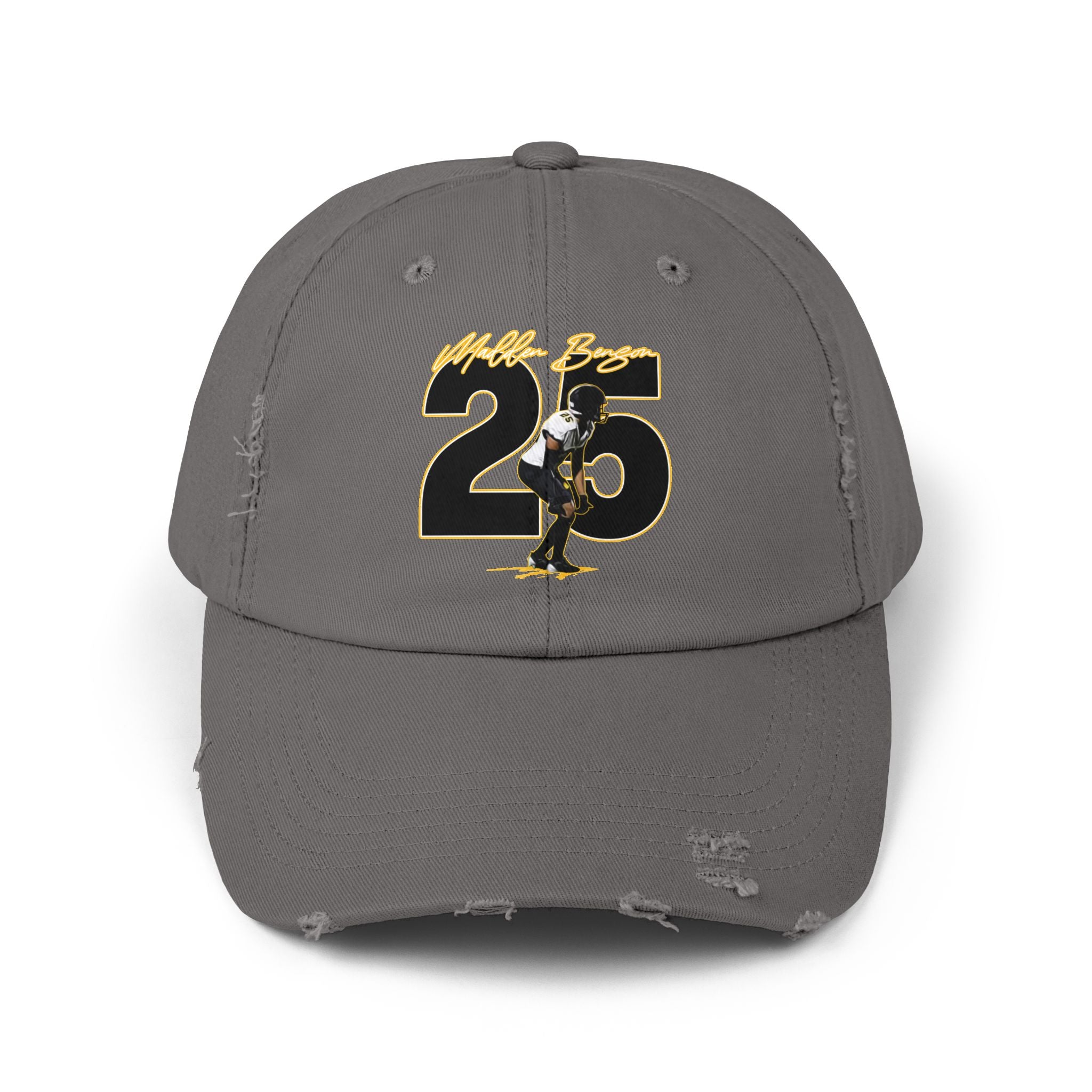 Madden Benson Distressed Dad Cap