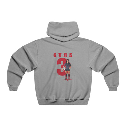 Hazel Curs Vintage Hoodie