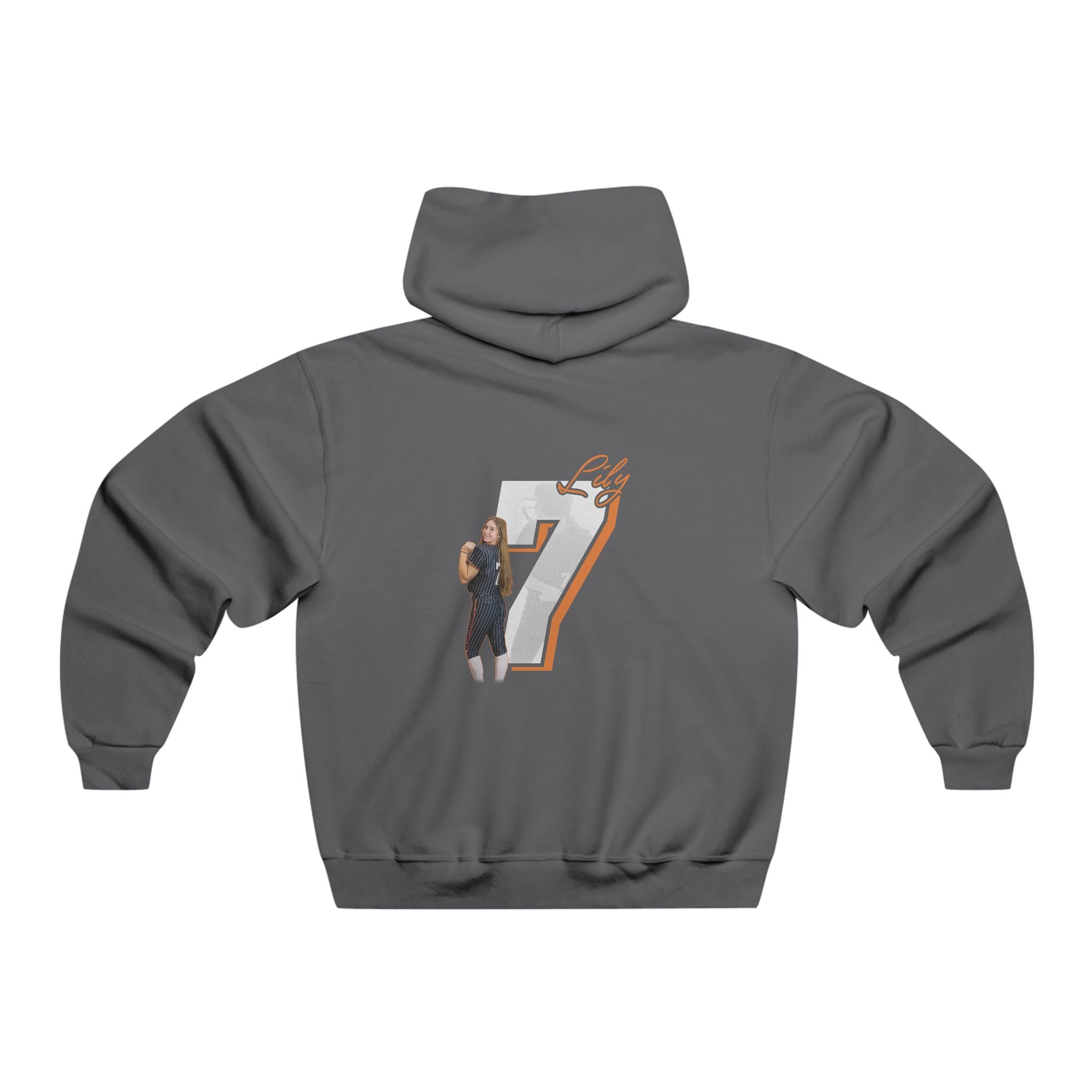 Lily Hickman Vintage Hoodie