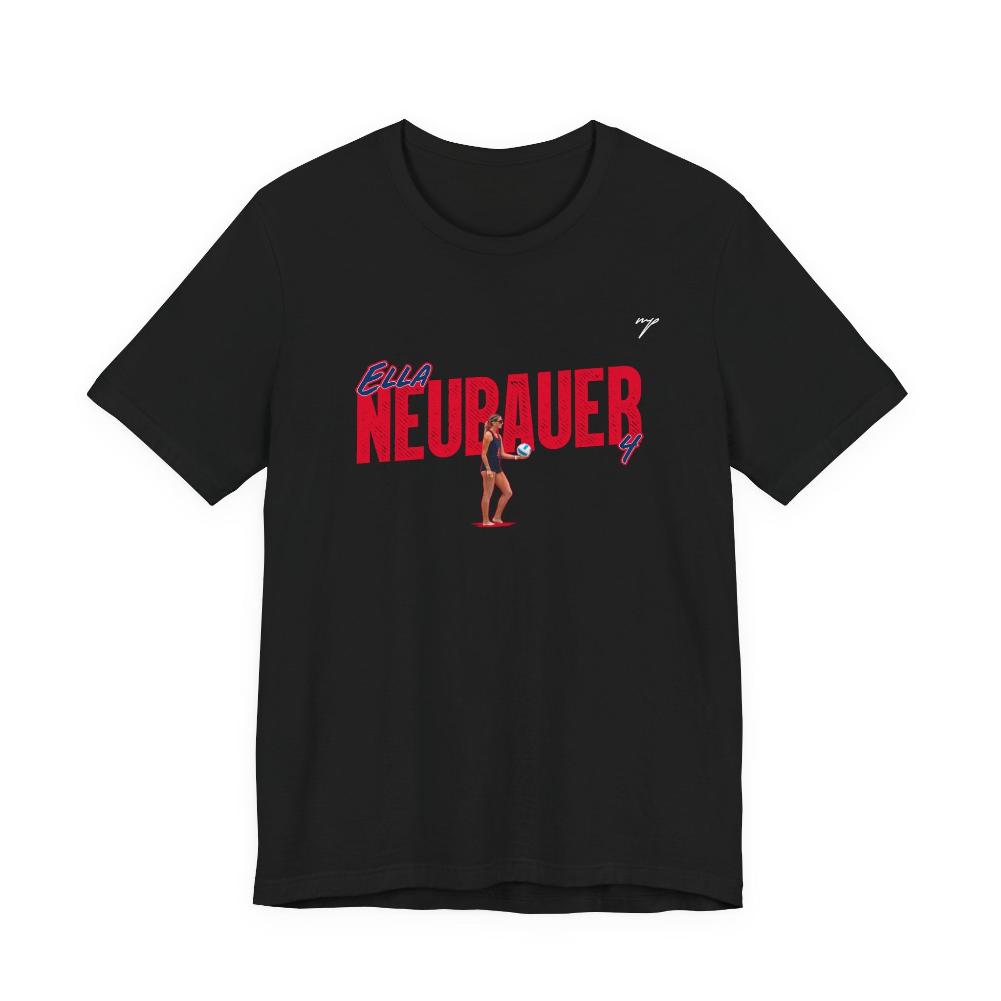Ella Neubauer Graphic Tee