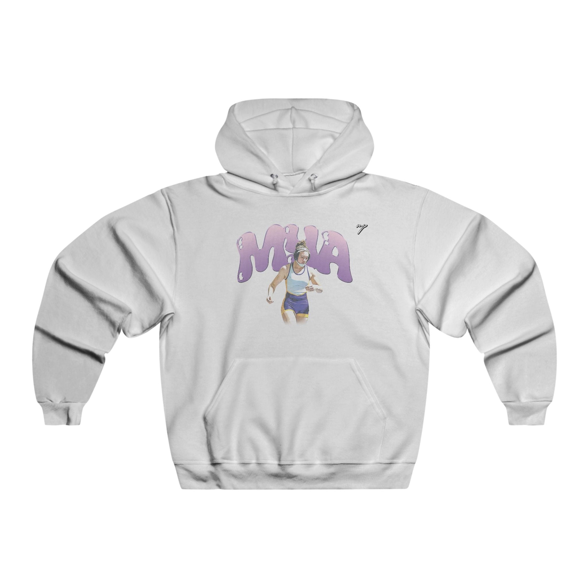 Mya Willis Vintage Hoodie
