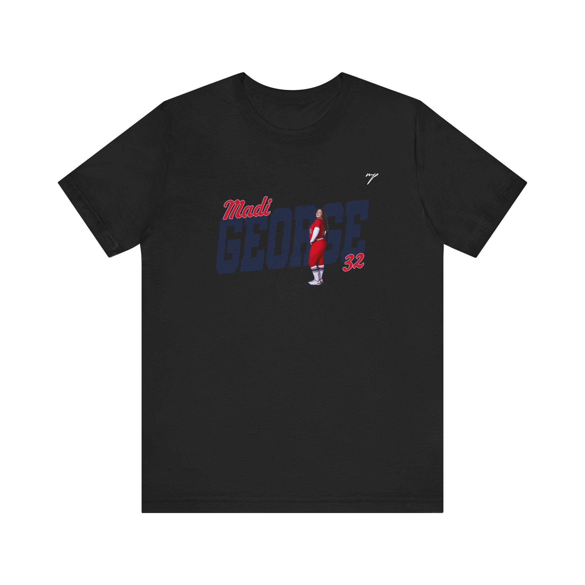 Madi George Graphic Tee
