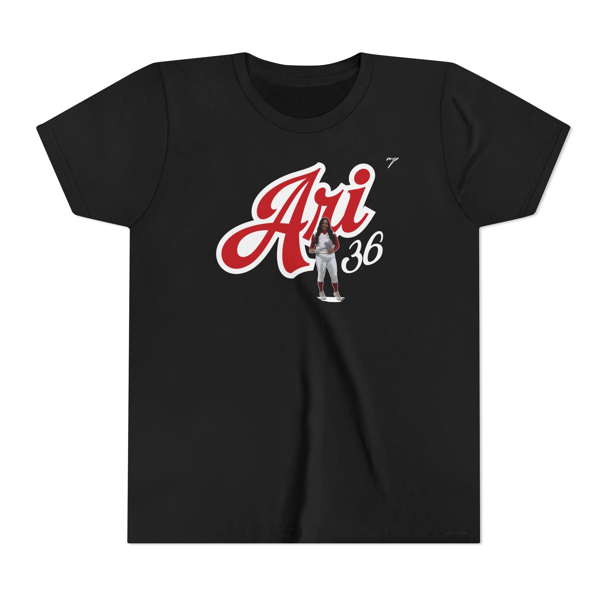 Arianna Ramirez Youth Graphic Tee