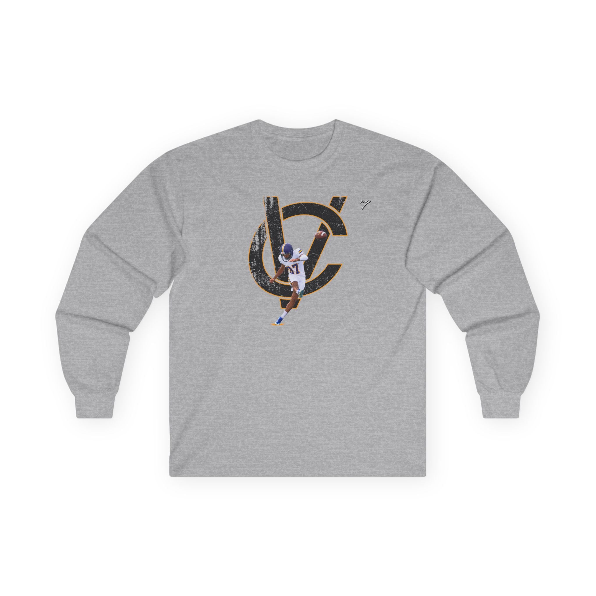 Carlos Villagomez Long Sleeve Tee