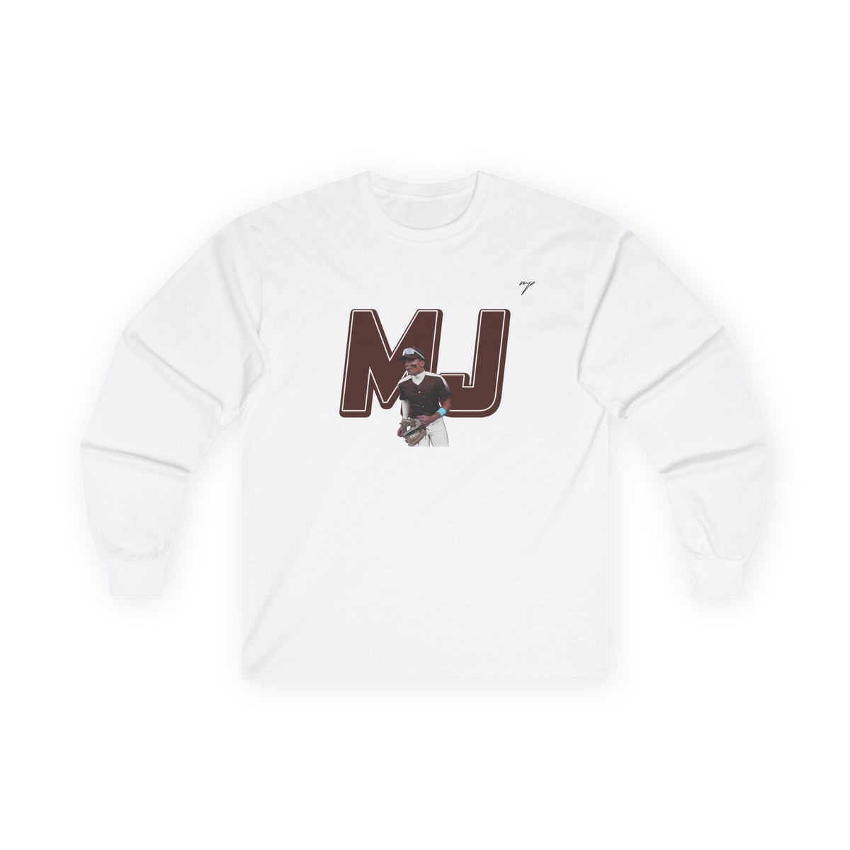 Markus Jones Long Sleeve