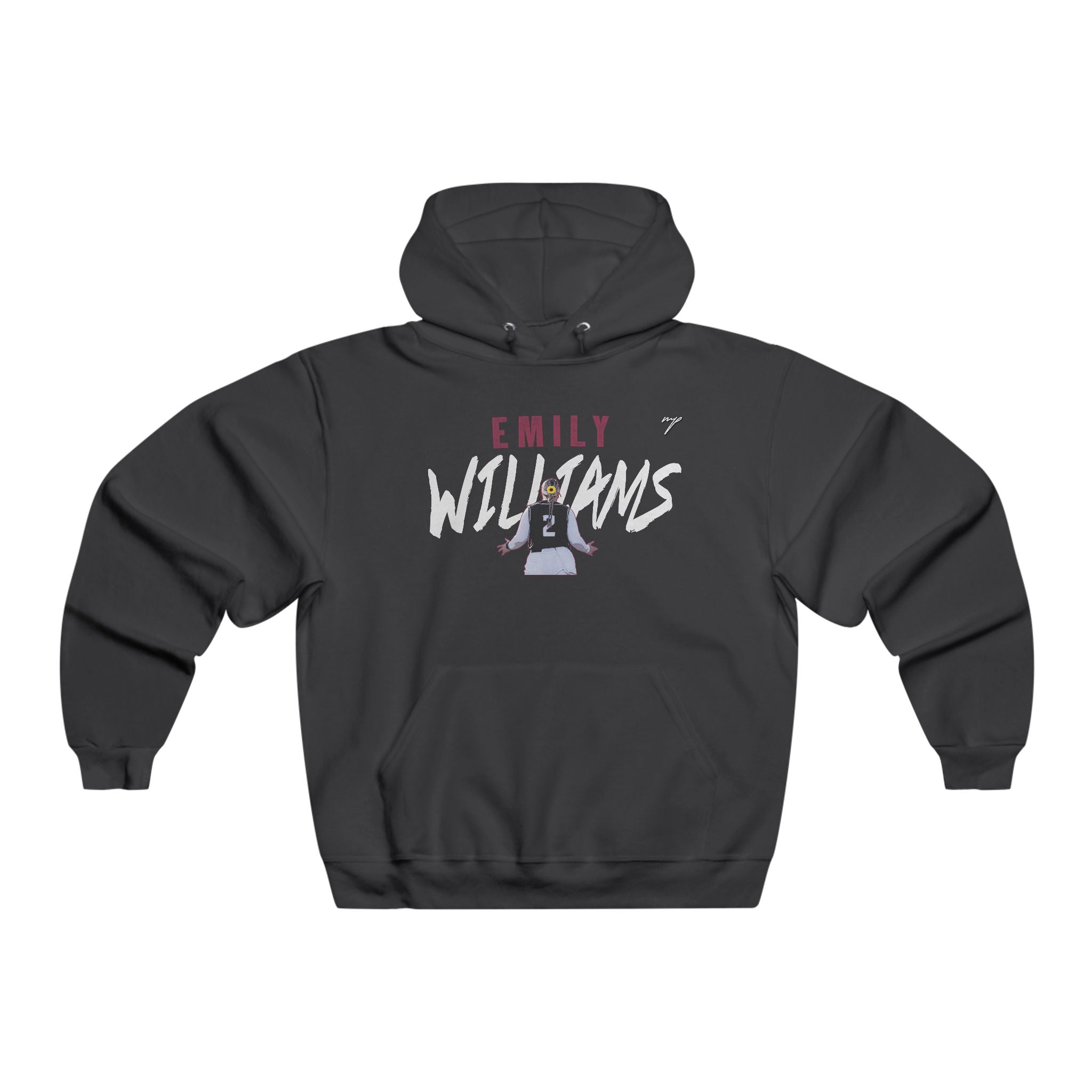 Emily Williams Vintage Hoodie