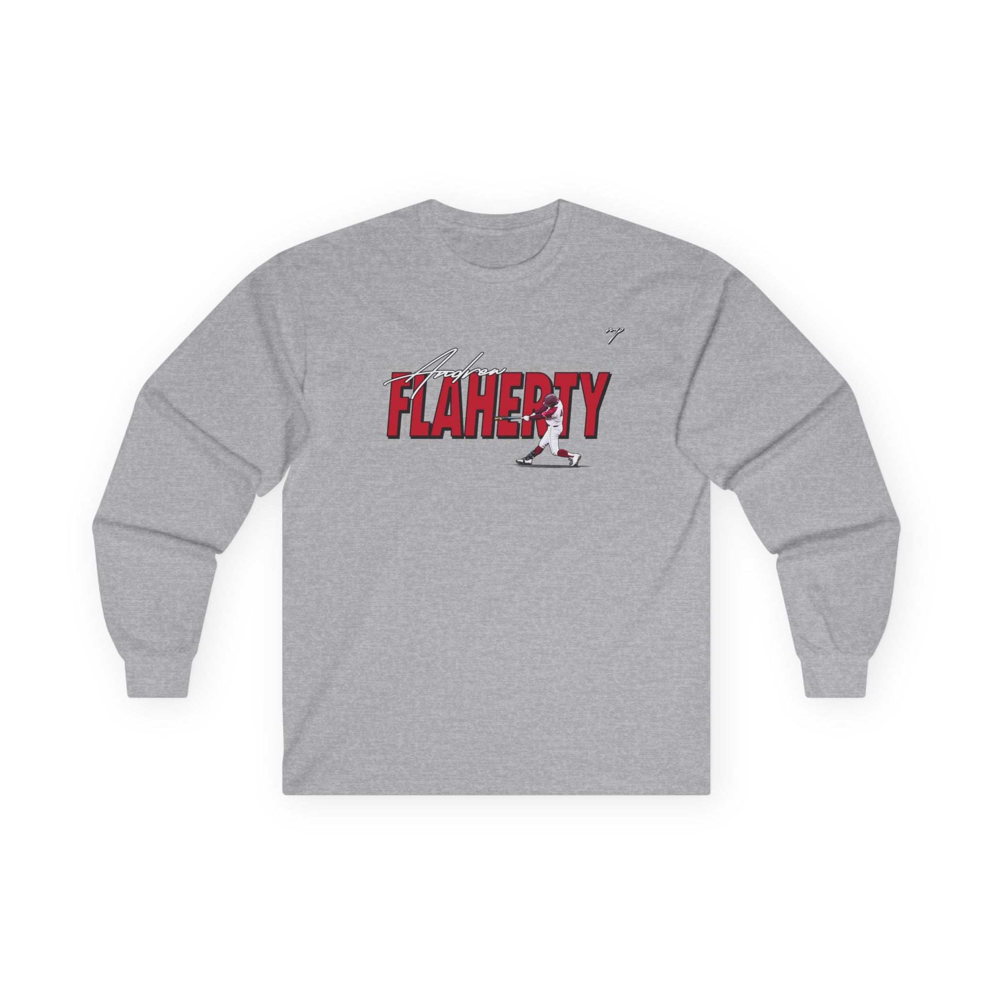 Andrew Flaherty Long Sleeve Tee