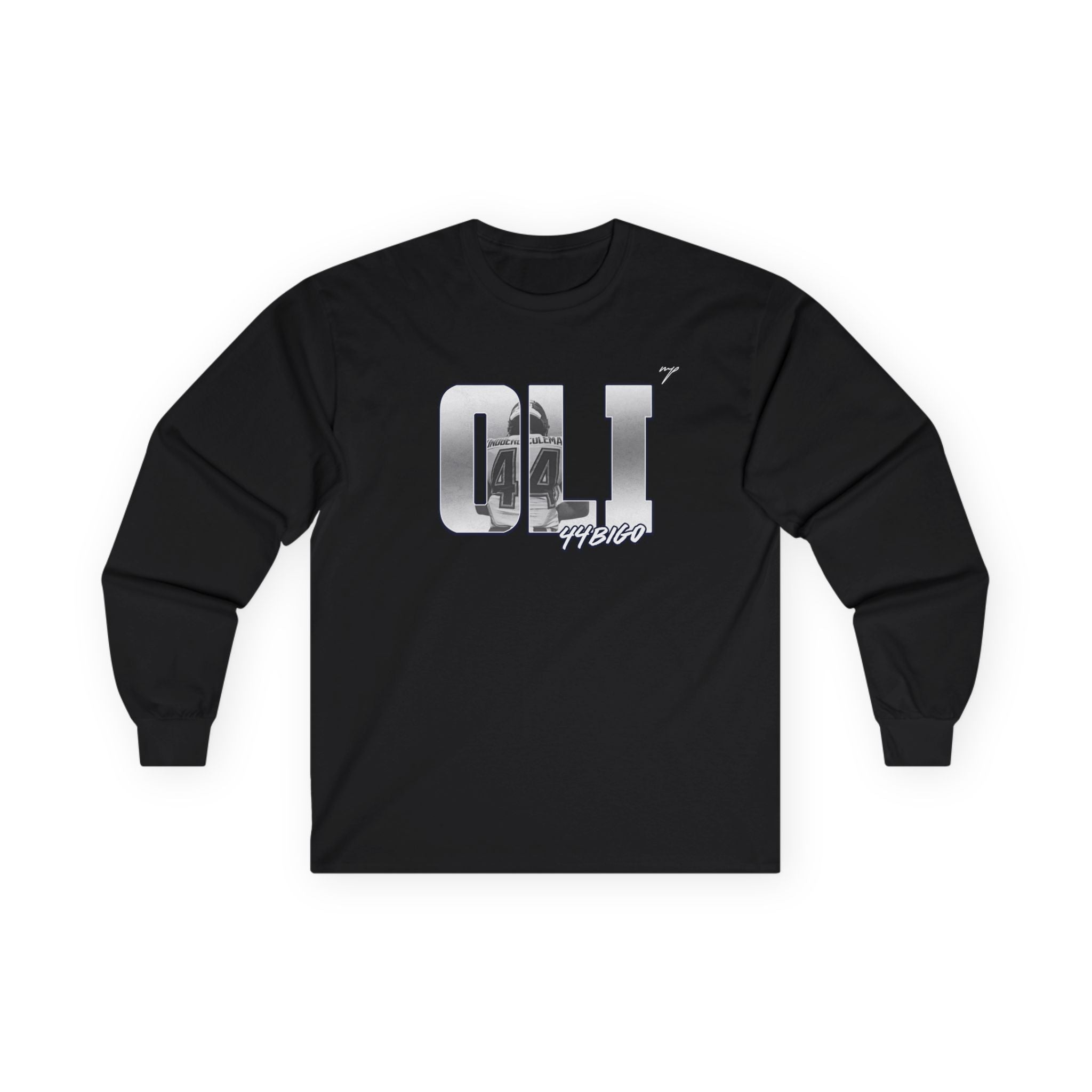 Oliver Lundberg Coleman Long Sleeve Tee